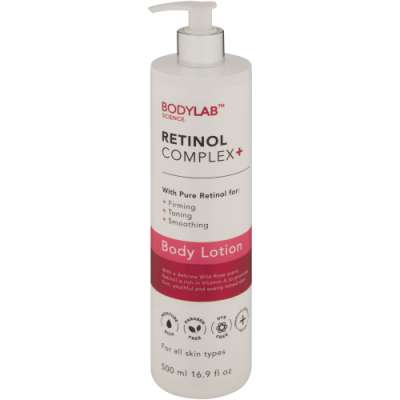 Body Lab Retinol Complex Body Lotion 500ml