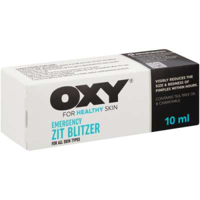 Oxy Emergency Zit Blitzer 10ml