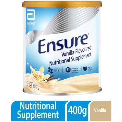 Ensure Nutritional Supplement Vanilla 400g